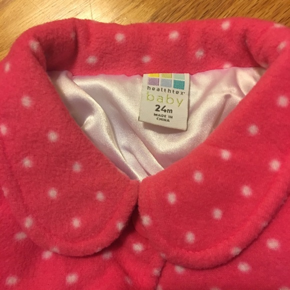 BOGO FREE KIDS ITEMS Pea coat 24 Months - Picture 2 of 2